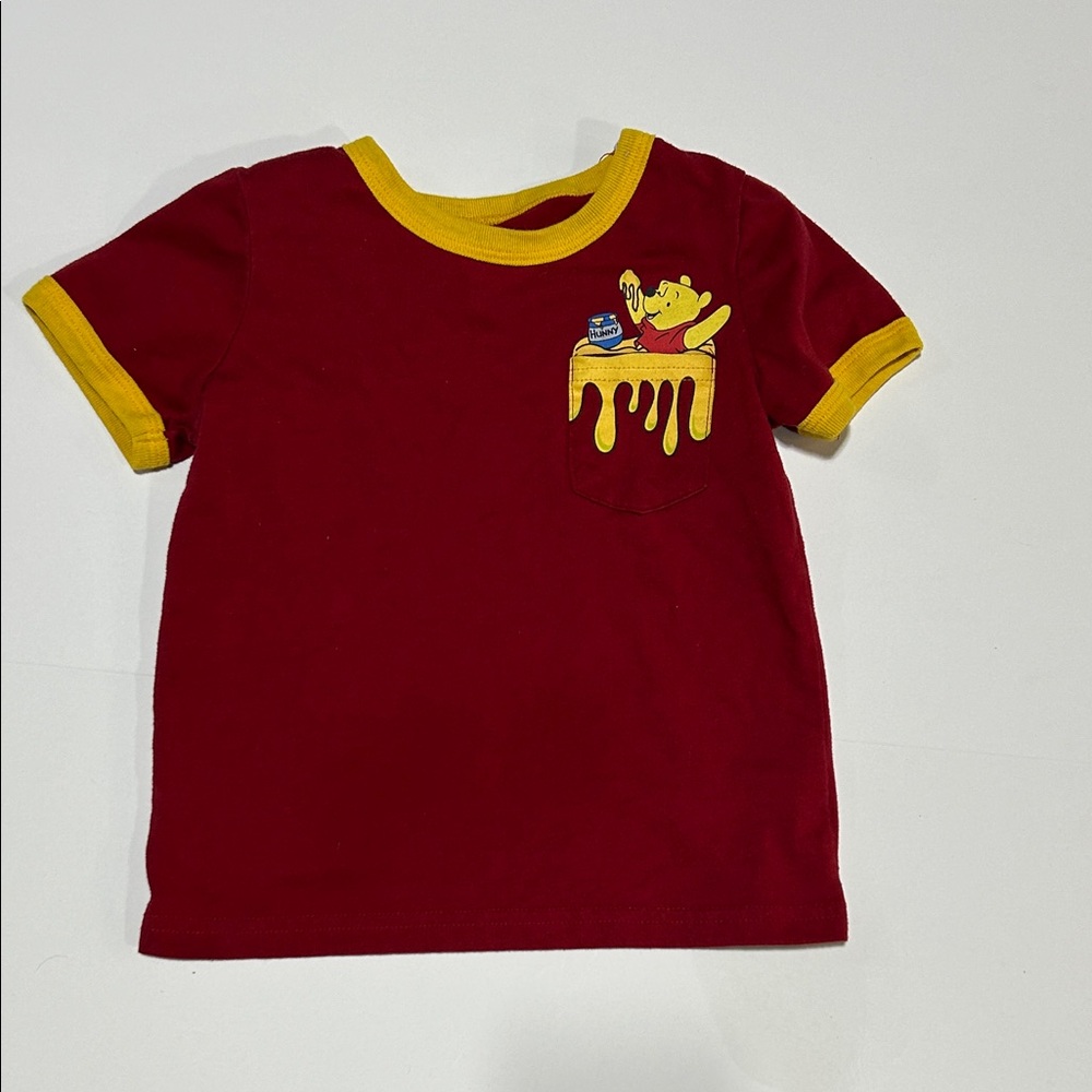 Disney 4T top whinny the poo